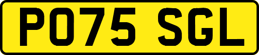PO75SGL