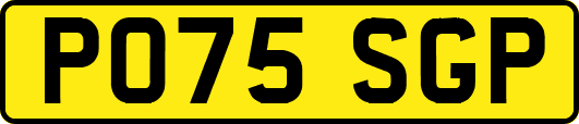 PO75SGP
