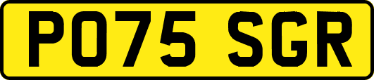 PO75SGR