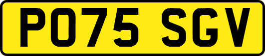 PO75SGV