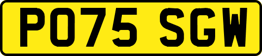 PO75SGW
