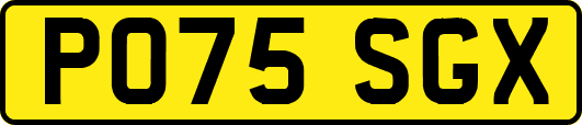 PO75SGX