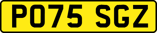 PO75SGZ