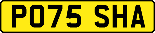 PO75SHA
