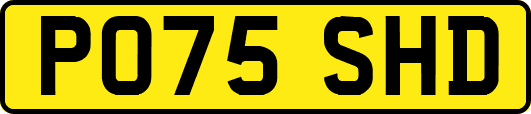 PO75SHD