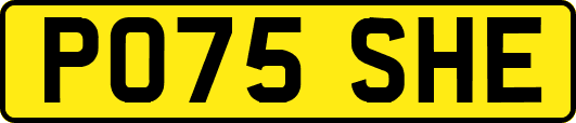 PO75SHE
