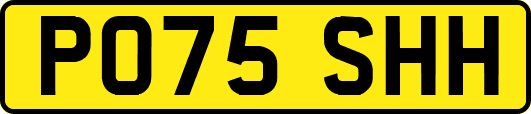 PO75SHH
