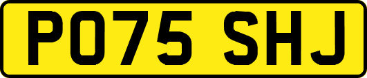 PO75SHJ