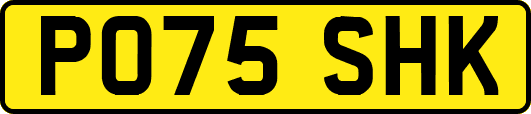 PO75SHK