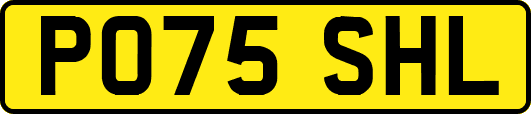 PO75SHL