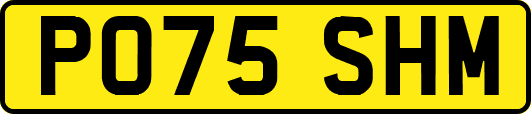 PO75SHM