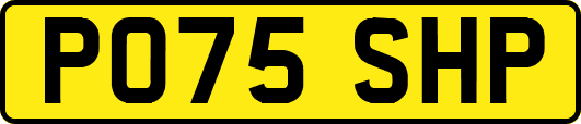 PO75SHP
