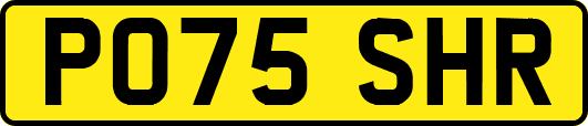 PO75SHR