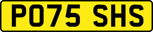 PO75SHS