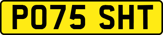 PO75SHT