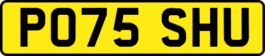 PO75SHU