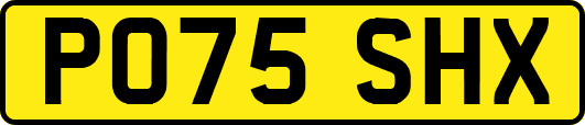 PO75SHX