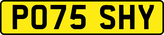 PO75SHY