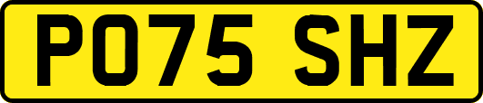PO75SHZ