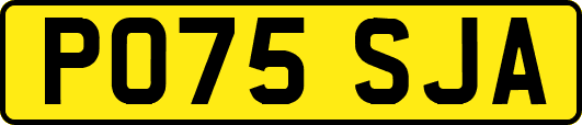 PO75SJA