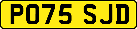 PO75SJD