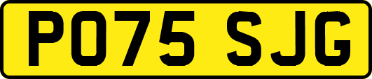 PO75SJG