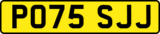 PO75SJJ