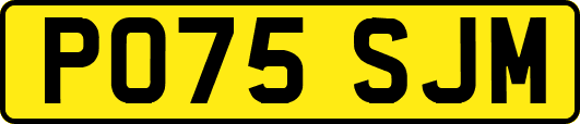 PO75SJM