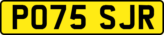 PO75SJR
