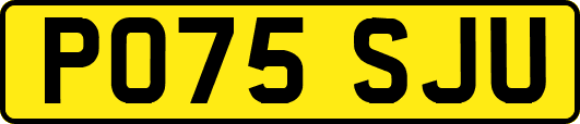 PO75SJU