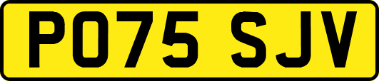 PO75SJV