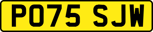 PO75SJW