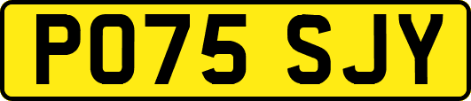 PO75SJY