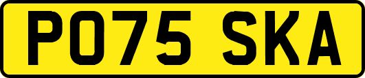 PO75SKA