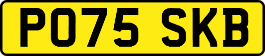 PO75SKB