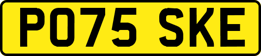 PO75SKE
