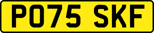 PO75SKF