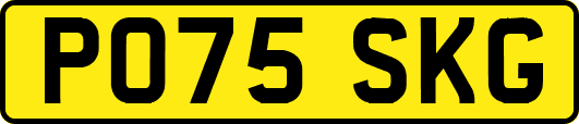 PO75SKG