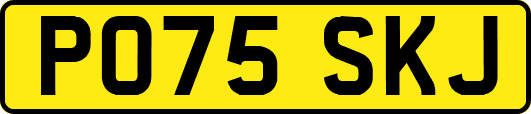 PO75SKJ