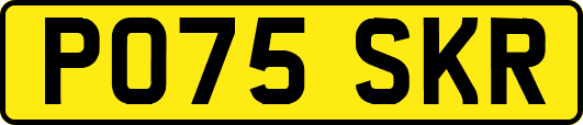 PO75SKR
