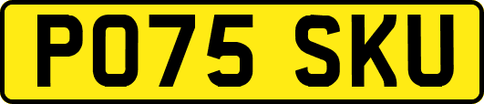 PO75SKU