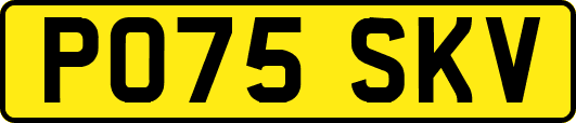 PO75SKV