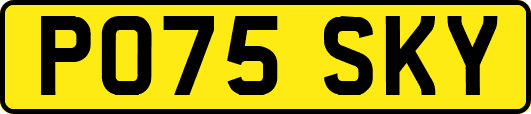 PO75SKY