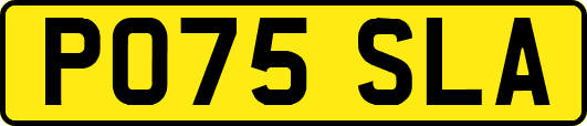 PO75SLA