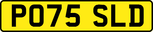 PO75SLD