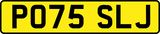 PO75SLJ
