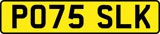 PO75SLK