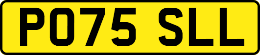 PO75SLL