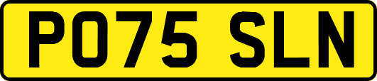 PO75SLN
