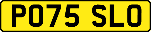 PO75SLO